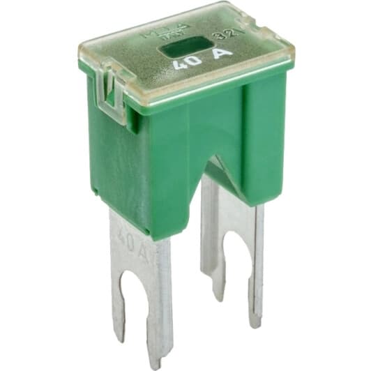 Предохранитель автомобильный Tesla FJ1540A FJ15 40A