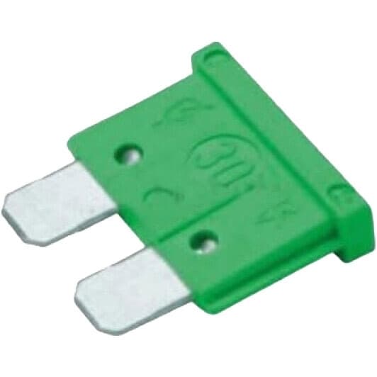 Предохранитель автомобильный Topran 104485 FT midi (normal) 30A