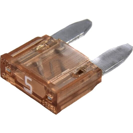 Запобіжник автомобільний Topran 104516 FN mini 5A