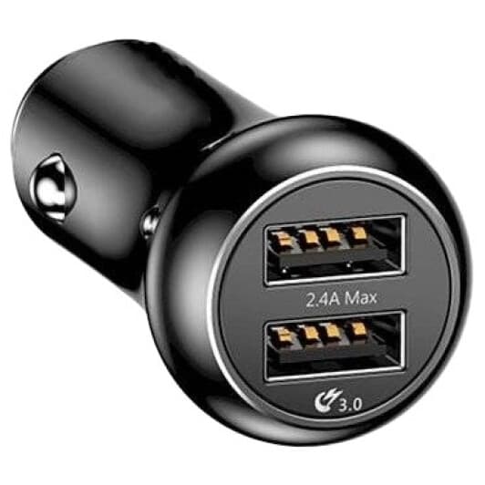 USB зарядка в авто Zollex QC3024A