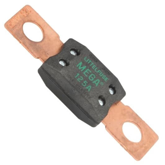 Предохранитель автомобильный Littelfuse BEZP298125 FG maxi (mega) 125A