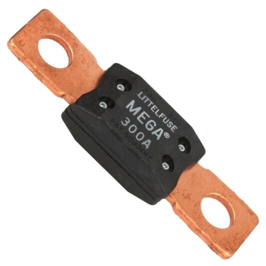 Предохранитель автомобильный Littelfuse BEZP298300 FG maxi (mega) 300A