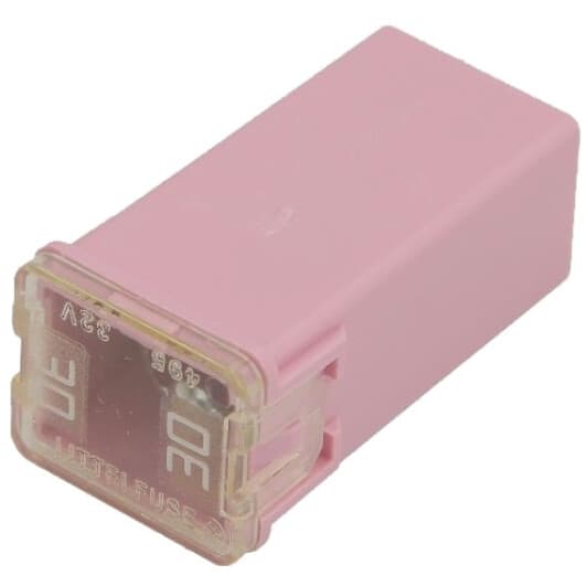 Предохранитель автомобильный Littelfuse BEZP495030 FJ16 30A