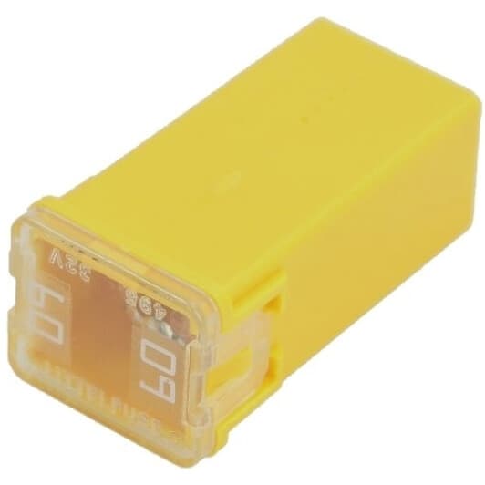 Запобіжник автомобільний Littelfuse BEZP495060 FJ16 60A