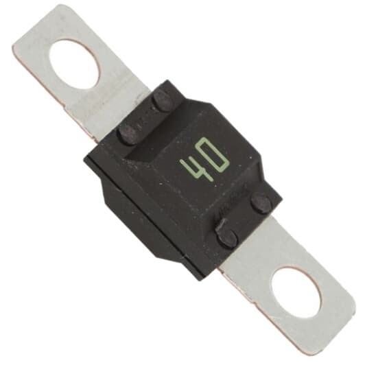 Предохранитель автомобильный Littelfuse BEZP498040 FD midi (normal) 40A