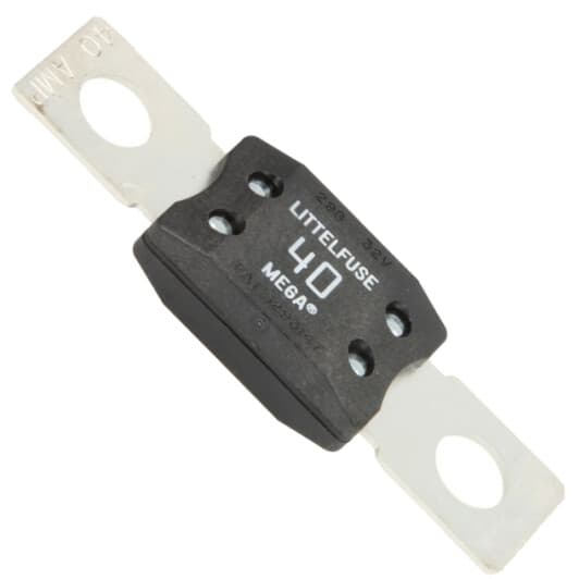 Предохранитель автомобильный Littelfuse BEZP298040 FG maxi (mega) 40A