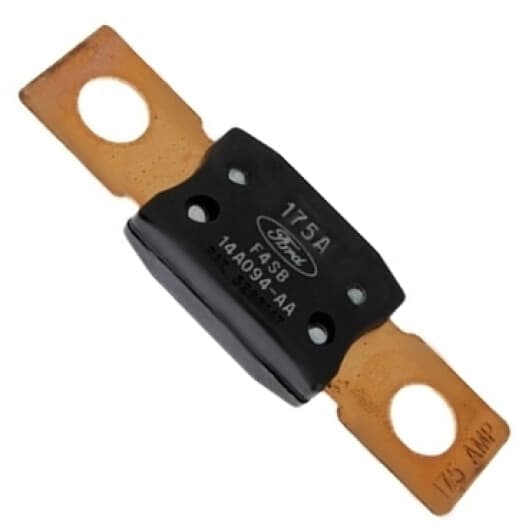 Предохранитель автомобильный Ford F4SZ14526A FG maxi (mega) 175A