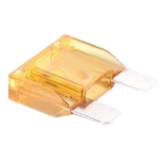 Предохранитель автомобильный DECARO DEC40MAXI FX maxi (mega) 40A