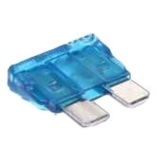 Запобіжник автомобільний DECARO DEC15A01STD FT midi (normal) 15A