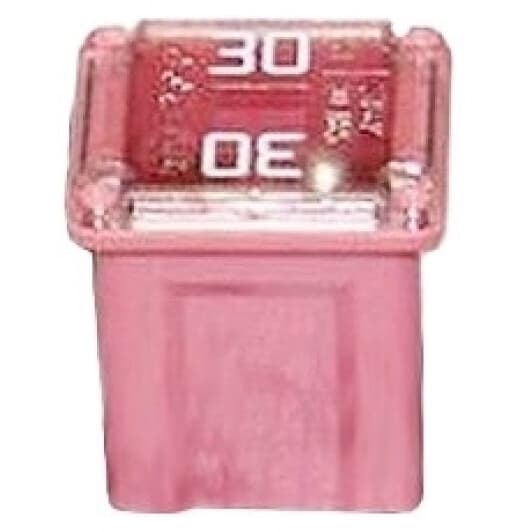 Запобіжник автомобільний Mobis 1879001123 FJ17 30A