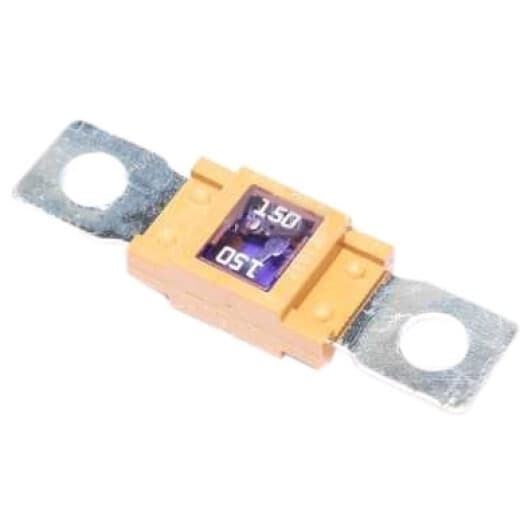 Запобіжник автомобільний Herth+Buss 50295877 FG maxi (mega) 150A