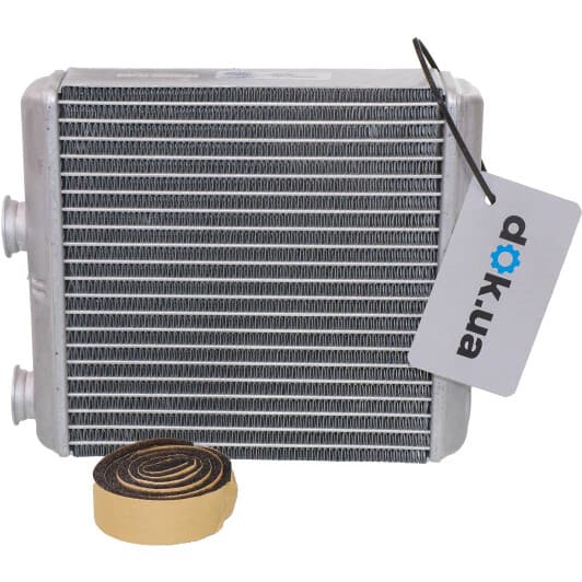 350218434000 Magneti Marelli Радіатор пічки для Opel Meriva