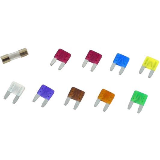 Набор предохранителей Klaxcar France 36231X FGL2 FN 10 шт.