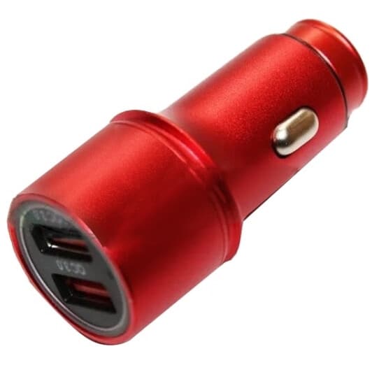 USB зарядка в авто Zollex 3691452