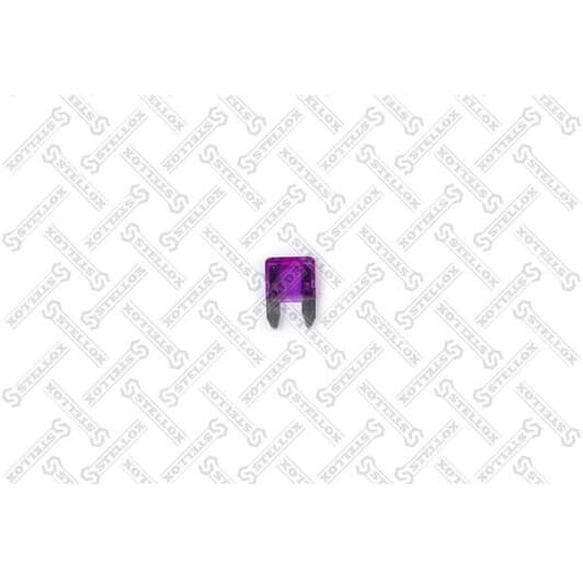 Запобіжник автомобільний Stellox 21-07910-SX FN mini 3A