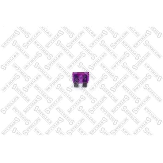 Запобіжник автомобільний Stellox 21-07919-SX FT midi (normal) 3A