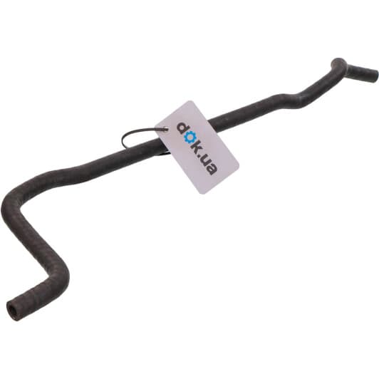 dwx268tt Thermotec Патрубок радіатора системи охолодження двигуна