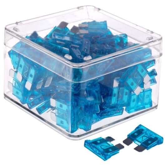 Набір запобіжників Vitol 15AK191 FT midi (normal) 100 шт.