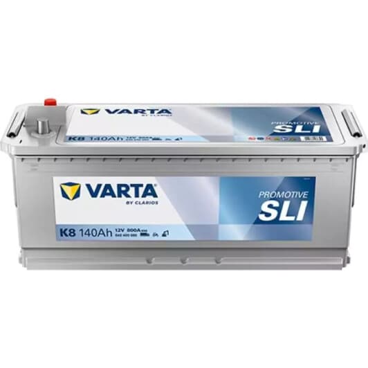 Аккумулятор Varta 6 CT-140-L Promotive SLI 640400080