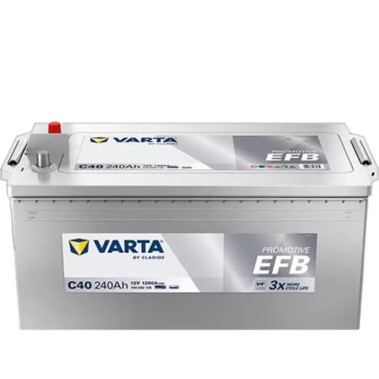 Аккумулятор Varta 6 CT-240-L Promotive EFB 740500120