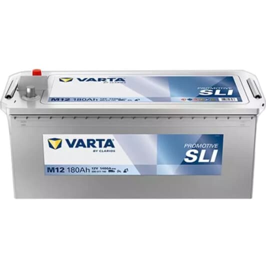 Акумулятор Varta 6 CT-180-L Promotive SLI 680011140