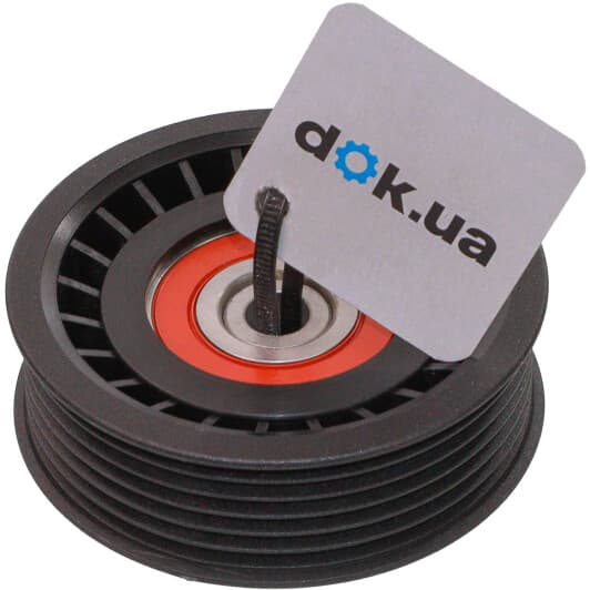 J1142089 Herth+Buss Обвідний ролик поліклинового ременя для Toyota Yaris