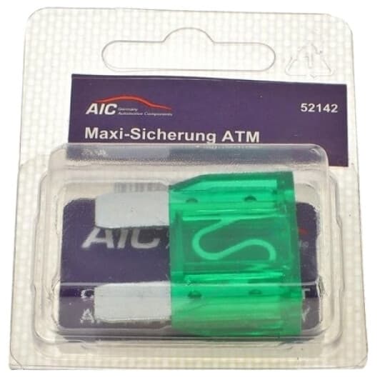 Запобіжник автомобільний AIC Germany 52142 FT maxi (mega) 30A