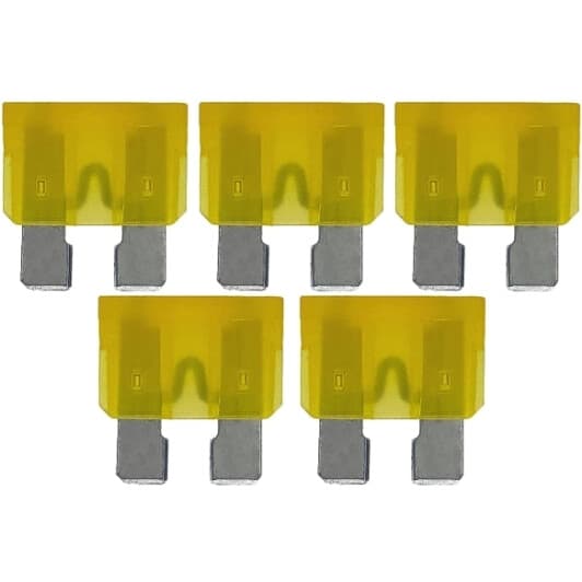 Набор предохранителей AIC Germany 52114 FT midi (normal) 5 шт.