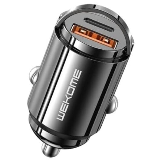 USB зарядка в авто Wekome WP-C38 0000024142
