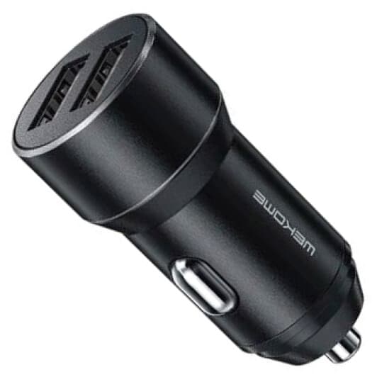 USB зарядка в авто Wekome WP-C36 0000024144