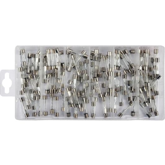 Набор предохранителей Yato YT-83130 FGL3 120 шт.