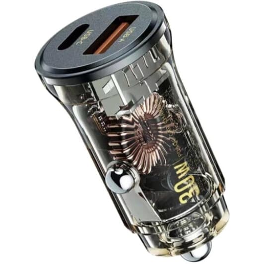 Usb зарядка в авто Wekome WP-C41 0000024339