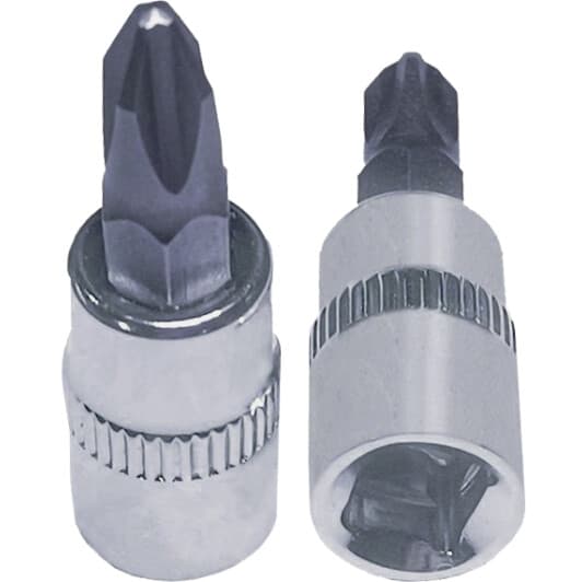 Торцева голова з битою Profitool 0X41201 PH 1 1/4"