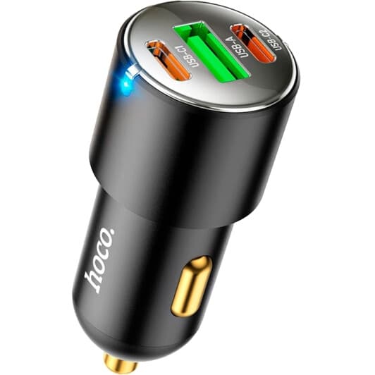 Usb зарядка в авто Hoco NZ6 NZ6