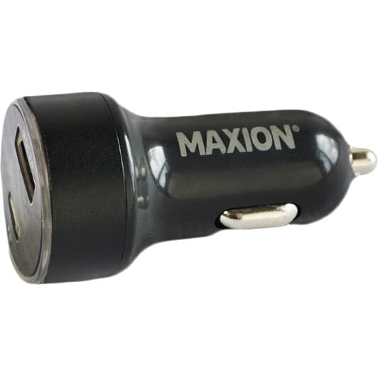USB зарядка в авто Maxion MXAC-CC036