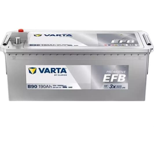 Акумулятор Varta 6 CT-190-L Promotive EFB 690500105
