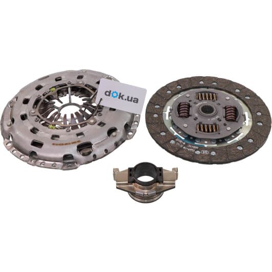 3000 951 981 Sachs Комплект зчеплення для Hyundai Terracan