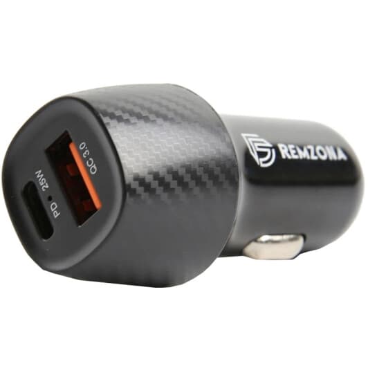 Usb зарядка в авто Remzona Acey 6934247659414