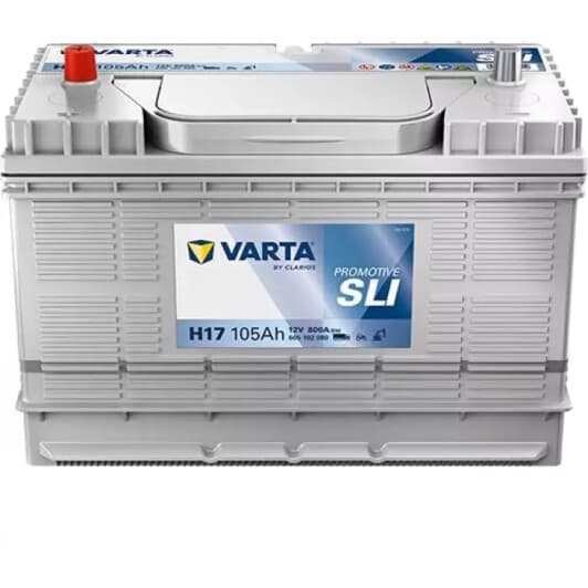 Акумулятор Varta 6 CT-105-L Promotive SLI дубль_25900470