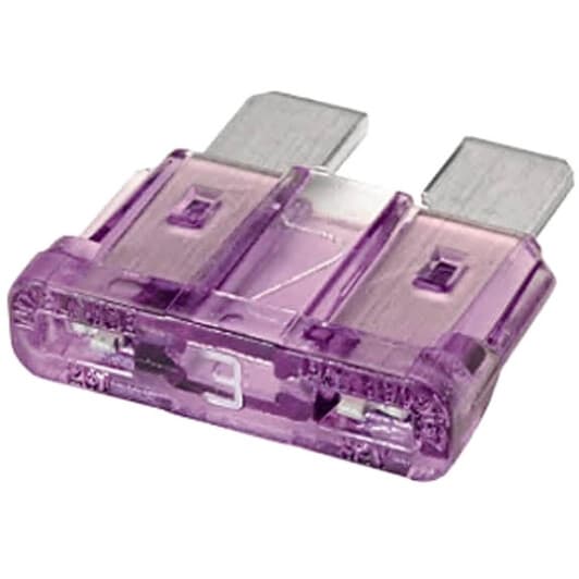 Запобіжник автомобільний Behr Hella 8JS711683002 FT midi (normal) 3A