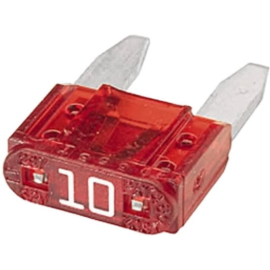 Предохранитель автомобильный Behr Hella 8JS728596141 FN mini 10A