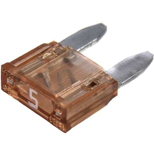 Предохранитель автомобильный Behr Hella 8JS728596131 FN mini 5A