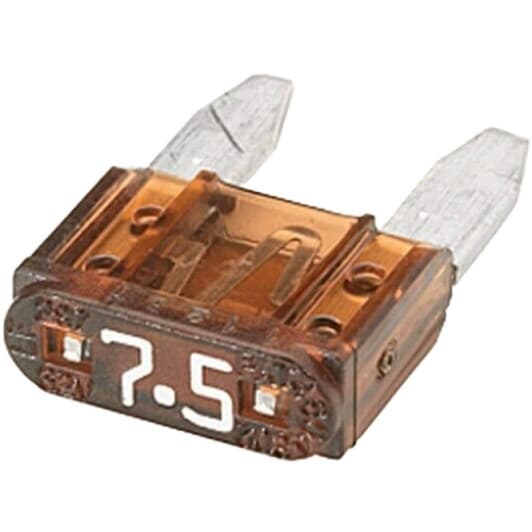 Предохранитель автомобильный Behr Hella 8JS728596111 FN mini 7,5A