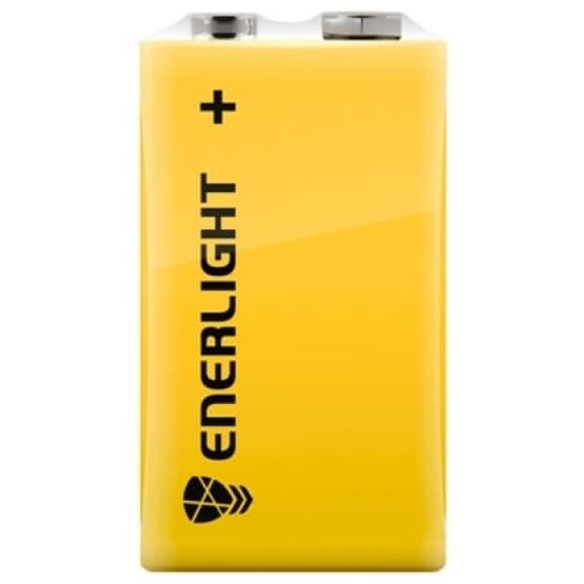Батарейка Enerlight Super Power 6F22 PP3 (Krona) 9 V 1 шт