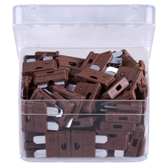 Набір запобіжників Vitol 1035-475A FX maxi (mega) 100 шт.