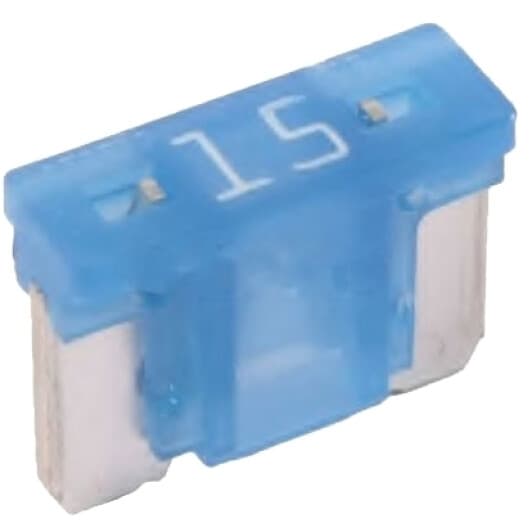 Набір запобіжників Bosch 1987529082 FL micro 10 шт.