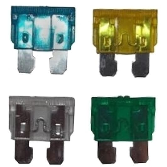 Набор предохранителей AIC Germany 55645 FT midi (normal) 4 шт.