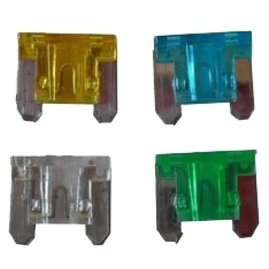 Набір запобіжників AIC Germany 56131 FL micro 4 шт.