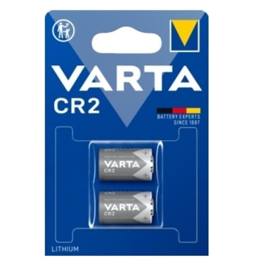Батарейка Varta CR15H270 СR2 3 V 2 шт