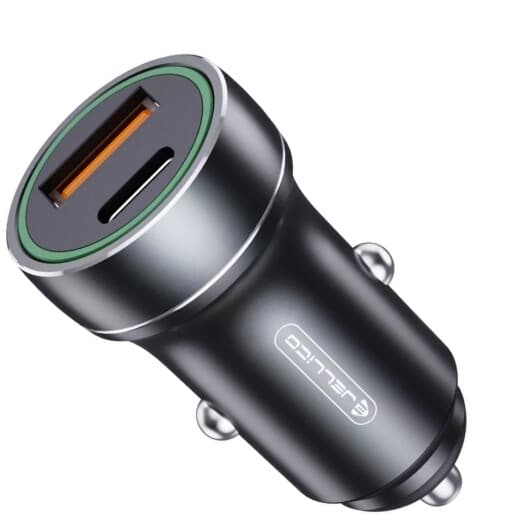 USB зарядка в авто Jellico RL073905